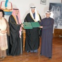 رابطة الأدباء الكويتيين احتفلت بسفير الشعر والأدب عبدالعزيز البابطين