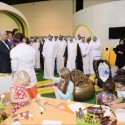 افتتاح الدورة 24 لمعرض الدوحة الدولي للكتاب