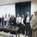مؤتمر الادب الفلسطيني الدولي الثامن يكرم الشاعر الاسدي والشوملي