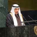 كلمة الأستاذ عبدالعزيز البابطين أمام الجمعية العامة للأمم المتحدة