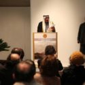 الأكاديمية العالمية للشعر في فيرونا تجدد الرئاسة الفخرية للشاعر عبدالعزيز سعود البابطين