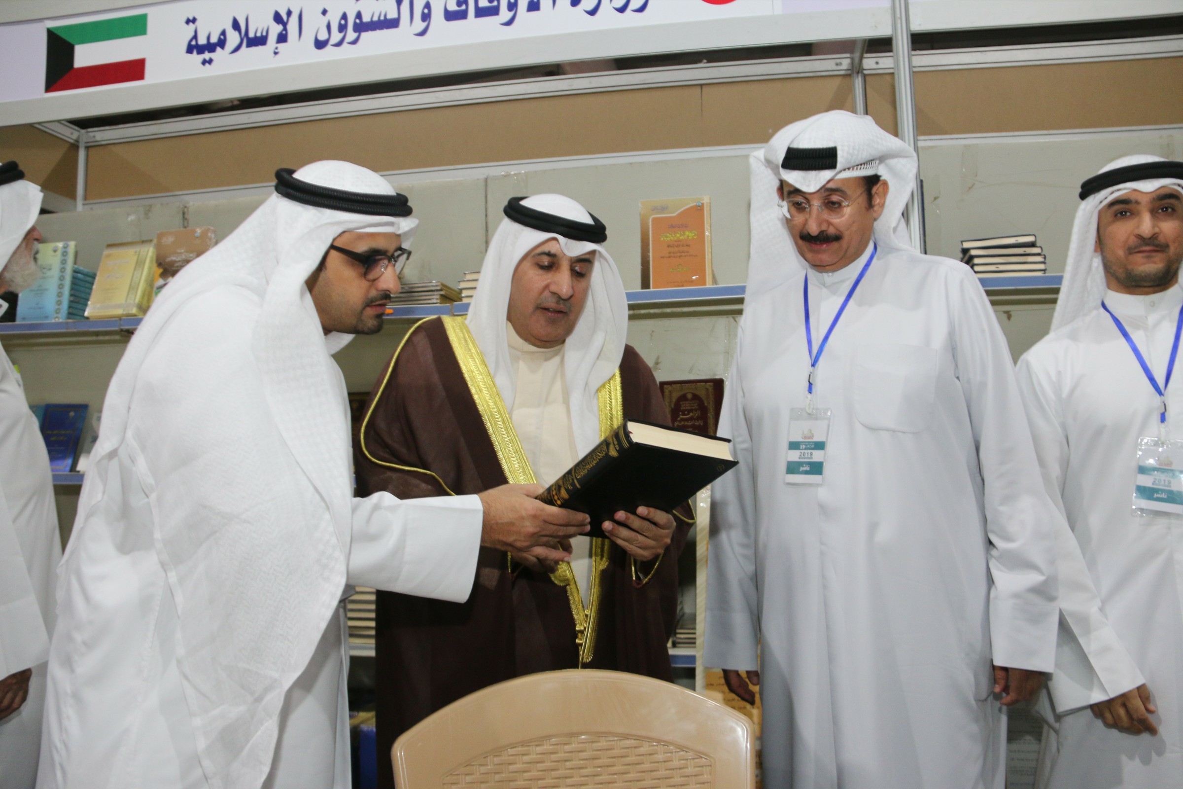انطلاق فعاليات معرض عمان الدولي للكتاب ال19 بمشاركة كويتية